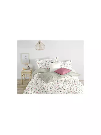FLEURESSE | Tencel Bettwäsche LUXURY 70x90cm / 140x200cm Multicolor | 